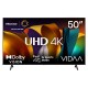 Televisor Smart TV Hisense 50A6N DLED 4K UHD 50''