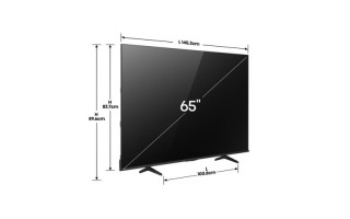 Televisor Smart TV Hisense 65A6NV DLED 4K UHD 65'' Televisor Smart TV Hisense 65A6NV DLED 4K UHD 65''