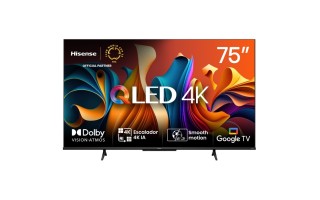 Televisor Smart TV Hisense 75Q6N QLED 4K 75'' Televisor Smart TV Hisense 75Q6N QLED 4K 75''