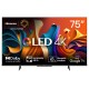 Televisor Smart TV Hisense 75Q6N QLED 4K 75''
