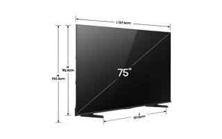 Televisor Smart TV Hisense 75Q6N QLED 4K 75'' Televisor Smart TV Hisense 75Q6N QLED 4K 75''