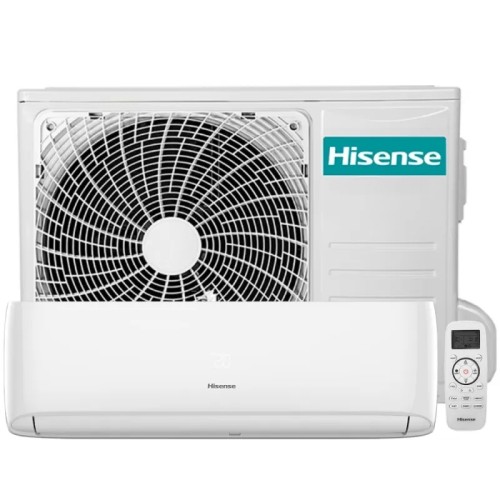 Acondicionador de Aire Split Hisense 12HR4 12000BTU