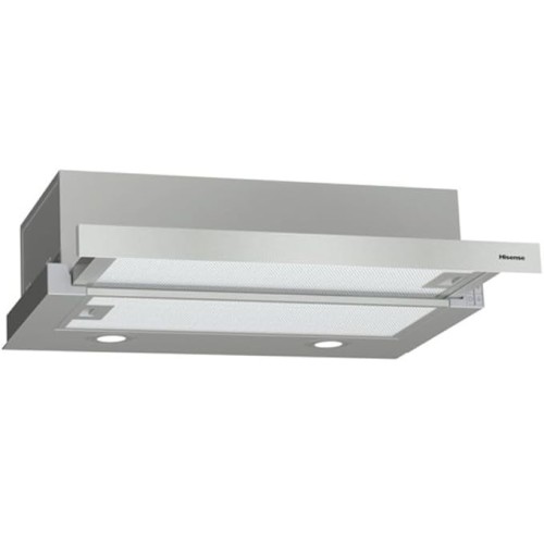 Extractor Campana Hisense CH6TL4BX 60cm Inox.