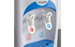 Bebedero Dispensador Homestar HCH338 F/C de Mesa Bebedero Dispensador Homestar HCH338 F/C de Mesa