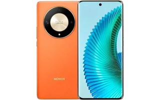 Teléfono Celular Honor Magic 6 Lite 8GB 256GB Naranja Teléfono Celular Honor Magic 6 Lite 8GB 256GB Naranja