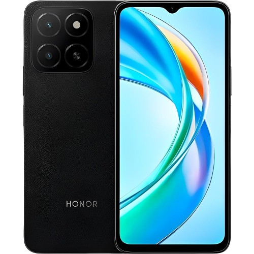 Teléfono Celular Honor X5B 4GB 256GB Negro