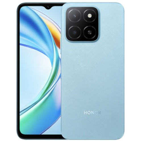 Teléfono Celular Honor X5B 4GB 256GB Azul