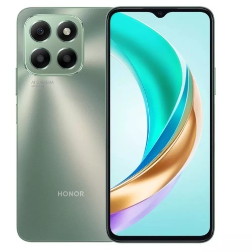 Teléfono Celular Honor X6B 4GB 128GB Verde