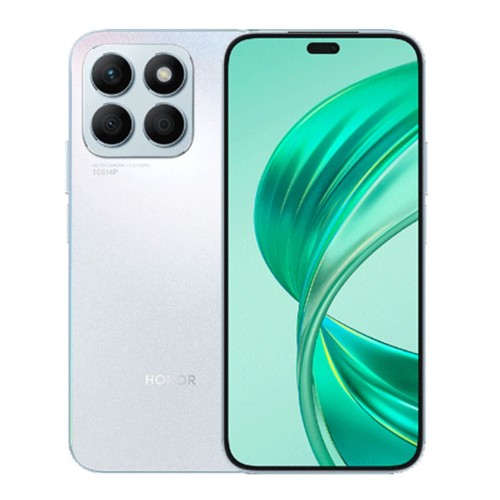 Teléfono Celular Honor X8B 8GB 256GB Plateado