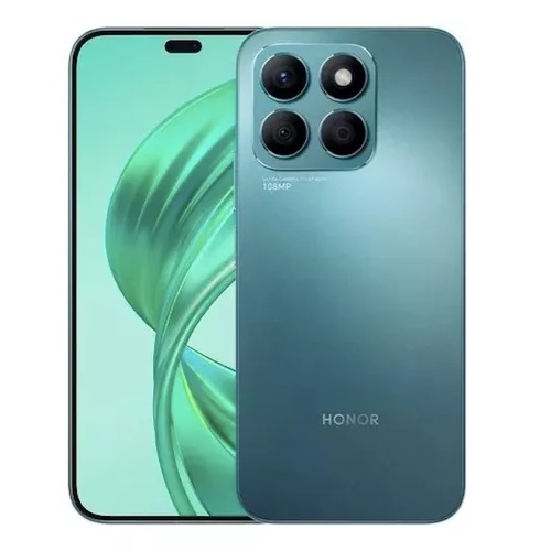 Teléfono Celular Honor X8B 8GB 256GB Cyan