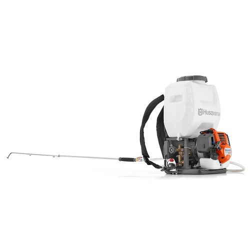 Fumigador Pulverizador a Combustion Husqvarna 1HP 15L