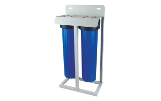 Filtro de Agua Doble Hydro Clean 011010 Sedimentos 4000L/h Filtro de Agua Doble Hydro Clean 011010 Sedimentos 4000L/h