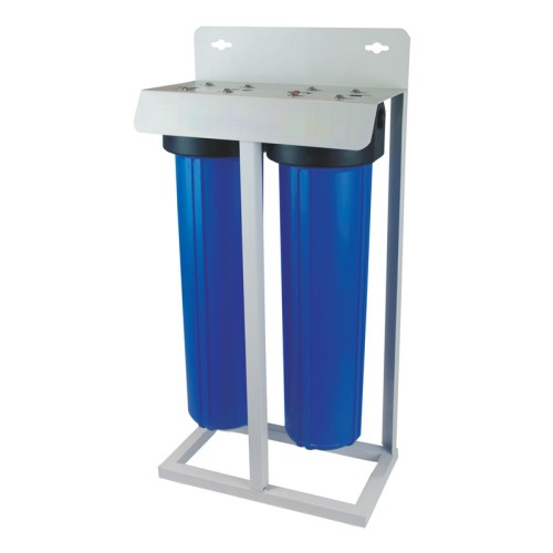 Filtro de Agua Doble Hydro Clean 011010 Sedimentos 4000L/h