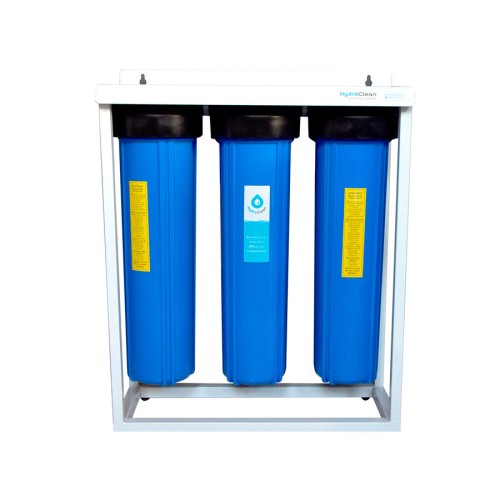 Filtro de Agua Triple Hydro Clean 011011 Sedimentos 4000L/h
