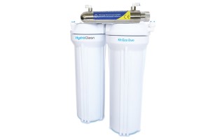 Filtro Purificador de Agua Hydro Clean Eco Duo 60L/h Filtro Purificador de Agua Hydro Clean Eco Duo 60L/h