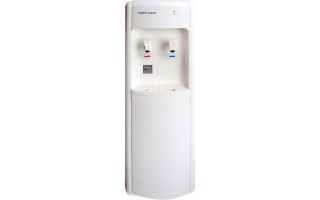 Bebedero Dispensador Hydro Clean F/C de Pie Blanco Bebedero Dispensador Hydro Clean F/C de Pie Blanco