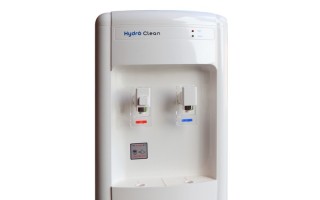 Bebedero Dispensador Hydro Clean F/C de Pie Blanco Bebedero Dispensador Hydro Clean F/C de Pie Blanco