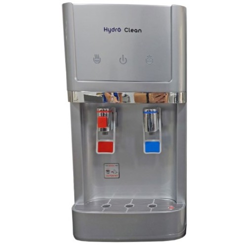 Bebedero Dispensador Hydro Clean 013015 F/C Mesa Plateado