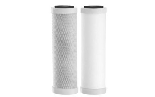 Filtro Purificador de Agua Hydro Clean Eco Duo 12017 60L/h Filtro Purificador de Agua Hydro Clean Eco Duo 12017 60L/h