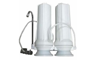 Filtro Purificador de Agua Hydro Clean Eco Duo 12017 60L/h Filtro Purificador de Agua Hydro Clean Eco Duo 12017 60L/h