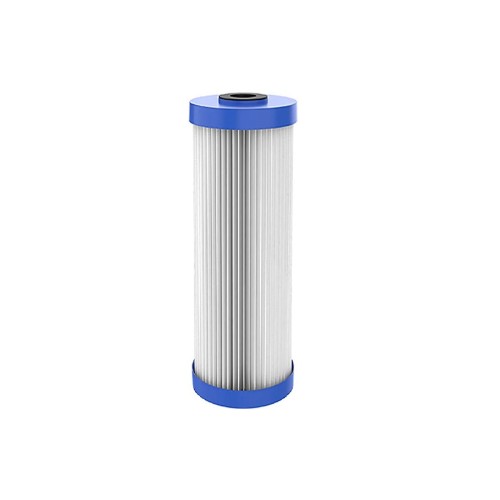 Repuesto p/ Filtro Hydro Clean Poly Flex 9 3/4'' Plisado