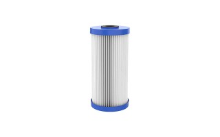 Repuesto p/ Filtro Hydro Clean Poly Flex 10'' Plisado Repuesto p/ Filtro Hydro Clean Poly Flex 10'' Plisado