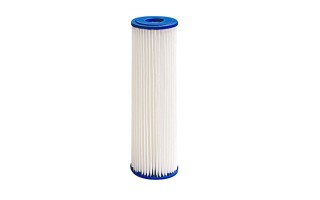 Repuesto p/ Filtro Hydro Clean Poly Flex 20'' Plisado Repuesto p/ Filtro Hydro Clean Poly Flex 20'' Plisado