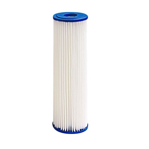 Repuesto p/ Filtro Hydro Clean Poly Flex 20'' Plisado