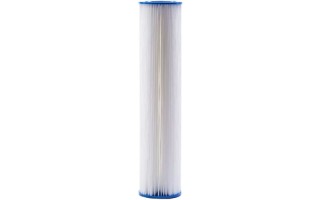 Repuesto p/ Filtro de Agua Hydro Clean 20'' Plisado Repuesto p/ Filtro de Agua Hydro Clean 20'' Plisado