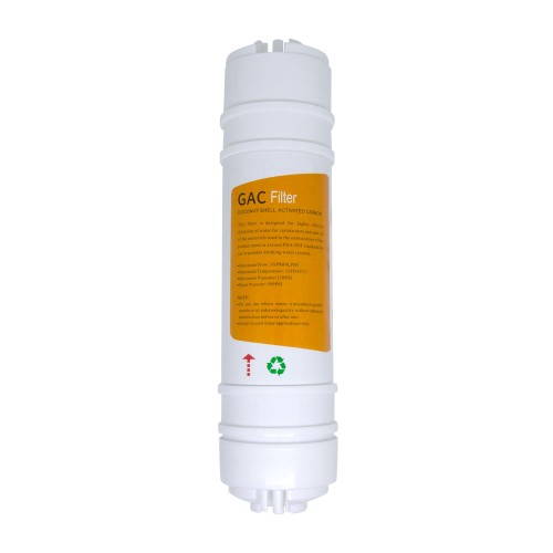 Filtro de Agua Hydro Clean 018081 Carbón Granulado