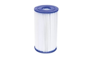 Repuesto p/ Filtro de Agua Hydro Clean 10'' Plisado Repuesto p/ Filtro de Agua Hydro Clean 10'' Plisado