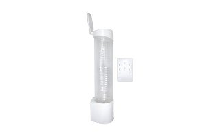Dispensador de Vasos Hydro Clean 019042 para Bebederos Dispensador de Vasos Hydro Clean 019042 para Bebederos