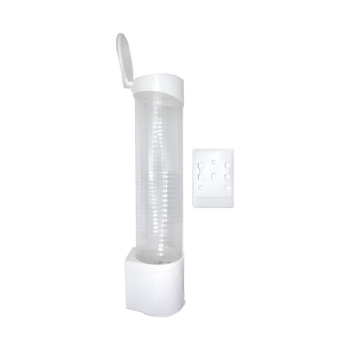 Dispensador de Vasos Hydro Clean 019042 para Bebederos Dispensador de Vasos Hydro Clean 019042 para Bebederos