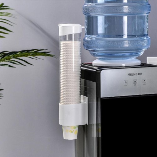 Dispensador de Vasos Hydro Clean 019042 para Bebederos Dispensador de Vasos Hydro Clean 019042 para Bebederos