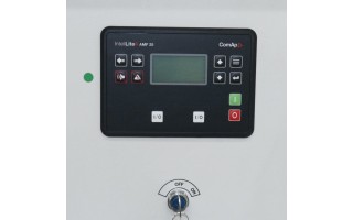 Generador de Corriente Hyundai 380V 25kVA Diesel Trifásico Generador de Corriente Hyundai 380V 25kVA Diesel Trifásico