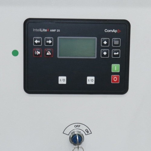 Generador de Corriente Hyundai 380V 41kVA Diesel Trifásico