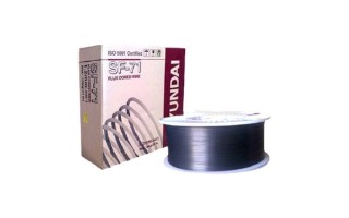 Alambre Tubular para Soldar Hyundai SF-71 1,2mm 15kg Alambre Tubular para Soldar Hyundai SF-71 1,2mm 15kg