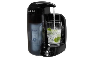 Filtro Purificador de Agua IBBL Mio 60L/h Negro Filtro Purificador de Agua IBBL Mio 60L/h Negro
