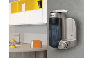 Filtro Purificador de Agua IBBL Mio 60L/h Plata Filtro Purificador de Agua IBBL Mio 60L/h Plata