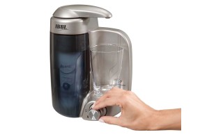 Filtro Purificador de Agua IBBL Mio 60L/h Plata Filtro Purificador de Agua IBBL Mio 60L/h Plata