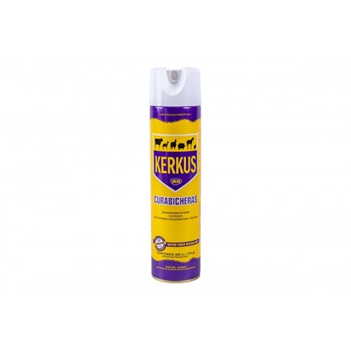 Curabicheras Kerkus Aerosol 440ml