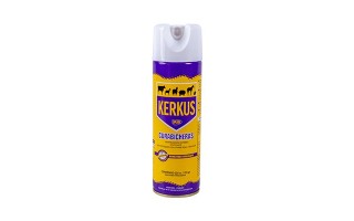 Curabicheras Kerkus Aerosol 225ml Curabicheras Kerkus Aerosol 225ml