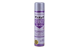 Curabicheras Kerkus Plata Aerosol 400ml Curabicheras Kerkus Plata Aerosol 400ml
