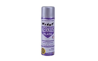 Curabicheras Kerkus Plata Aerosol 225ml Curabicheras Kerkus Plata Aerosol 225ml
