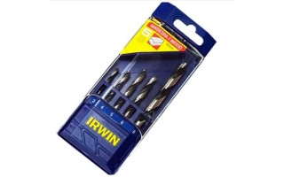 Mechas para Madera Irwin 1865316 5pzs 3-8mm