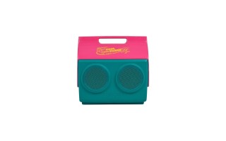Conservadora Parlante Igloo KoolTunes 27735 13L Jade Conservadora Parlante Igloo KoolTunes 27735 13L Jade