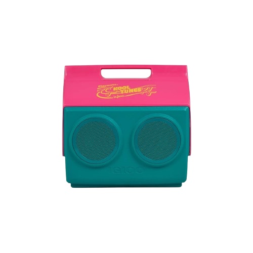 Conservadora Parlante Igloo KoolTunes 27735 13L Jade