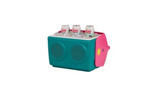 Conservadora Parlante Igloo KoolTunes 27735 13L Jade Conservadora Parlante Igloo KoolTunes 27735 13L Jade