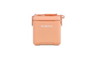 Conservadora Igloo Tag Along 32972 10L Durazno Conservadora Igloo Tag Along 32972 10L Durazno