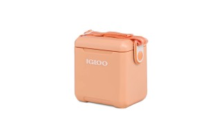 Conservadora Igloo Tag Along 32972 10L Durazno Conservadora Igloo Tag Along 32972 10L Durazno